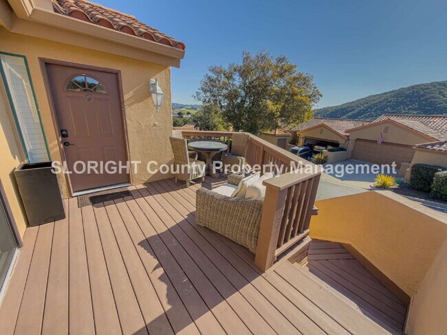 Foto del edificio - AVAILABLE APRIL - Beautifully Updated Furnished Home in Avila Beach - 3 Bed / 2.5 Bath