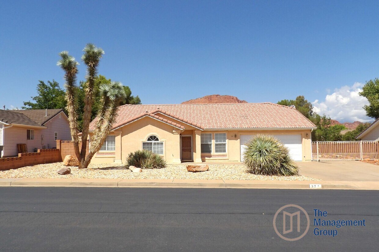 Foto principal - Ivins Single Family Home