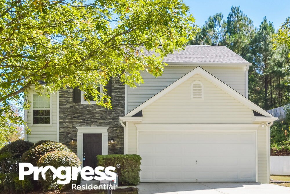 577 Arbor Ridge Dr, Stone Mountain, GA 30087 House Rental in Stone