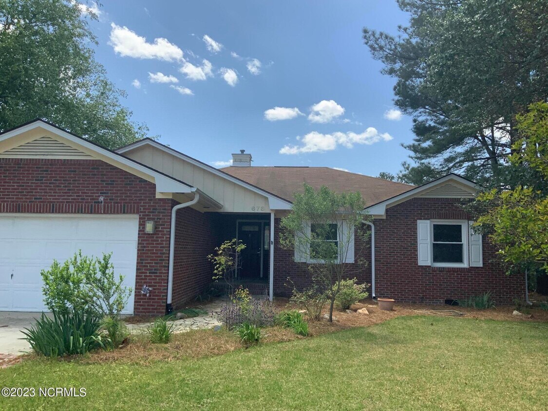 678 Cedar Point, Vass, NC 28394 House Rental in Vass, NC