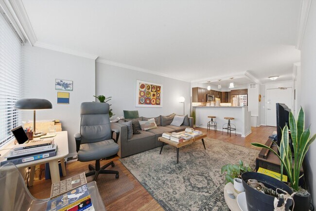 Foto del edificio - 1560 N Sandburg Terrace