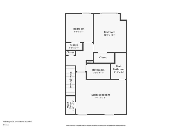 Building Photo - 4235 Baylor St