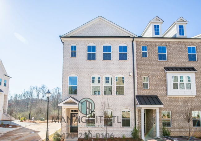 Elegant 4 Bedroom Townhome! City of Buford... - Elegant 4 Bedroom Townhome! City of Buford...