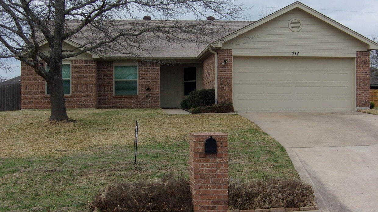 4 BEDROOM, EASY COMMUTE House Rental in Temple, TX