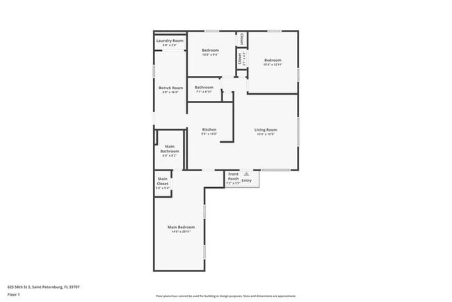 Building Photo - 625 58th St S