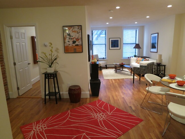 Foto del edificio - 631 Tremont St