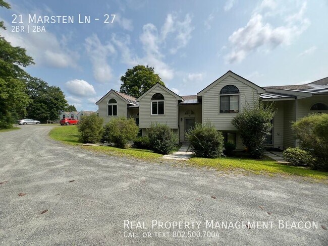 Building Photo - Enfield, NH Lakeview Condo 2 BR/1.5 bathro...