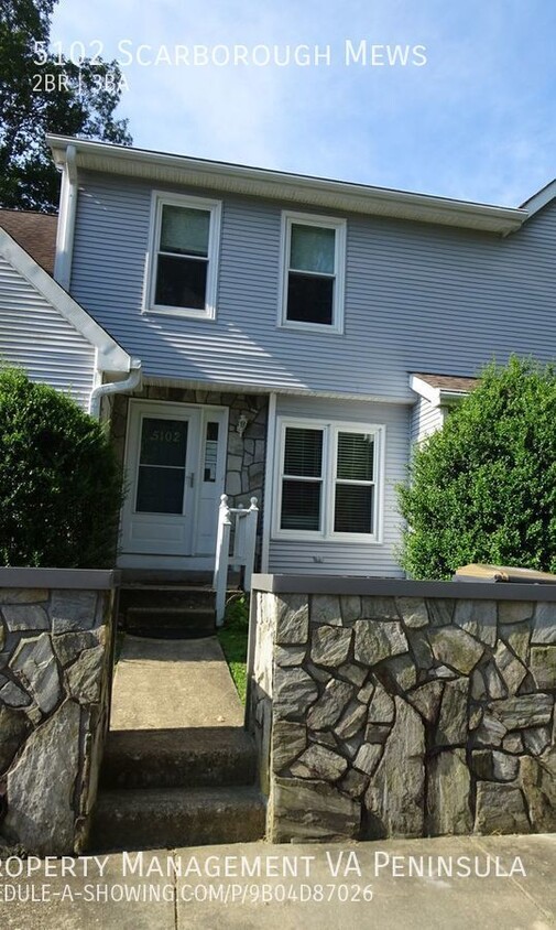 Primary Photo - Lovely 2 master suites Townhome in The Mew...