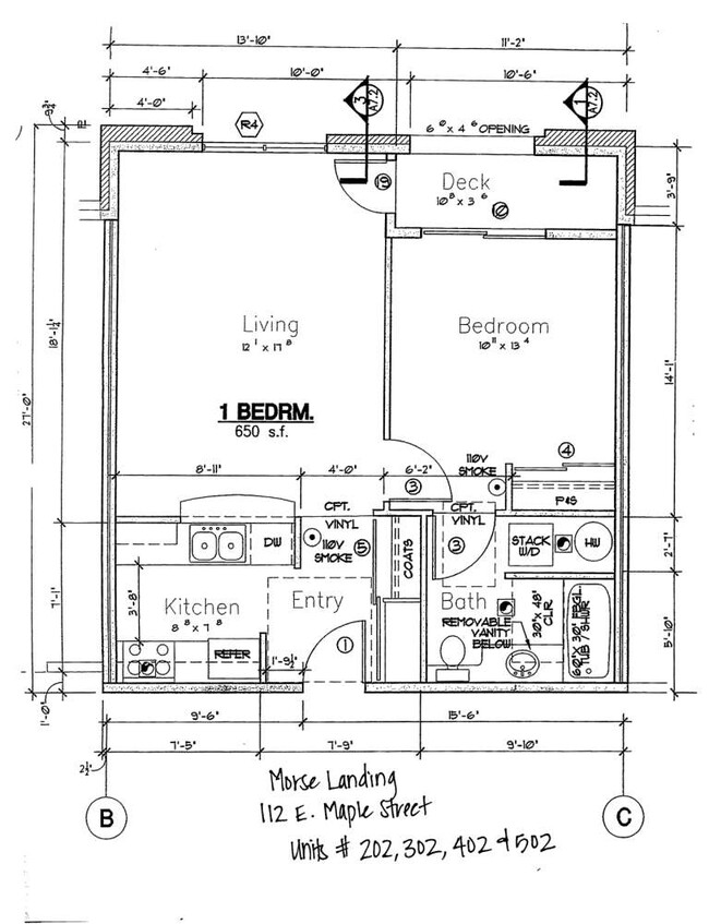 Foto del edificio - 112 E Maple St