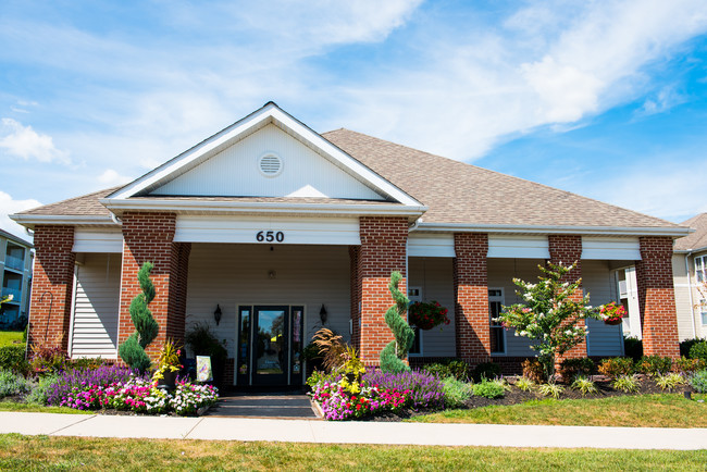 Leasing Office - Bentley Ridge