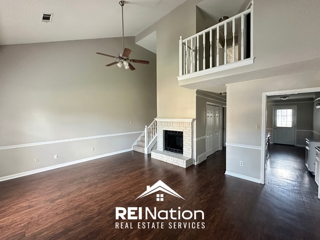 Photo - STANDOUT MEMPHIS RENTAL! 3BR/2BA | High Ceilings & Brick Fireplace | Fenced Yard! House