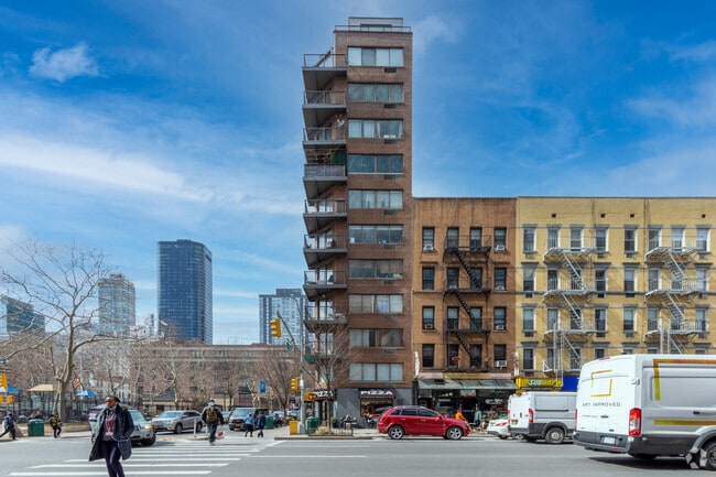 Building Photo - First Avenue Condominiums