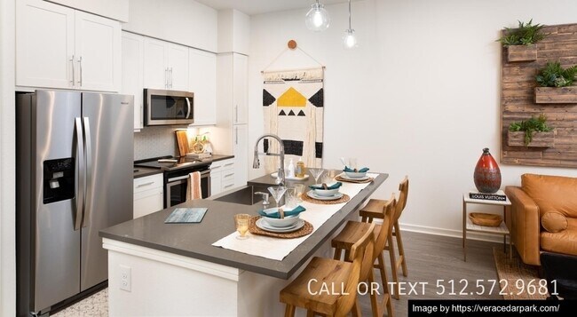 Foto del edificio - 1310 E Whitestone Blvd