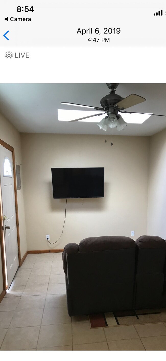 Sala de estar - 1415 14th St