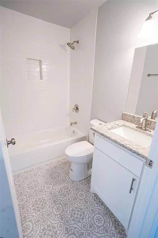 Bathroom 1 - 4128 Winfield Ave