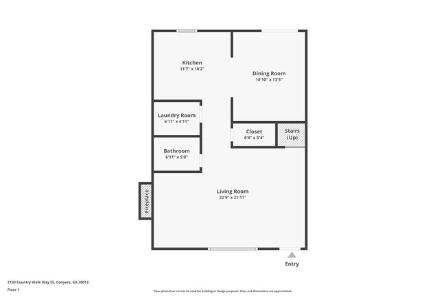 Foto del edificio - 2130 Country Walk Way SE