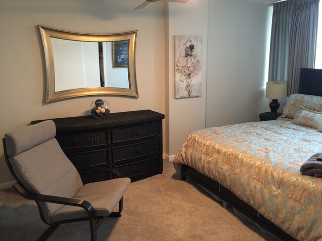 Master Bedroom - 740 Weston Rd