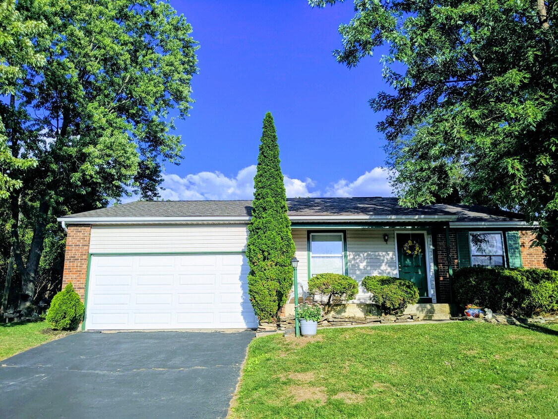 6832 Welland St, Dublin, OH 43017 House Rental in Dublin, OH