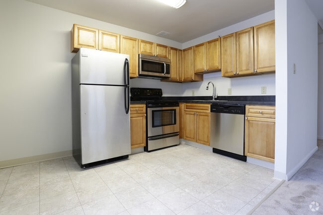 Interior Photo - Bethlehem Towers
