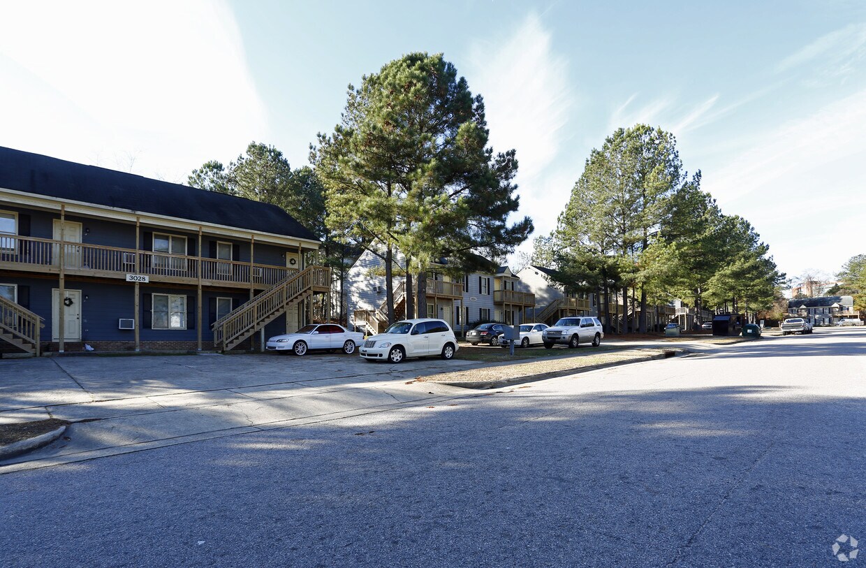 Foto del edificio - Jamestown on the Creek Apartments