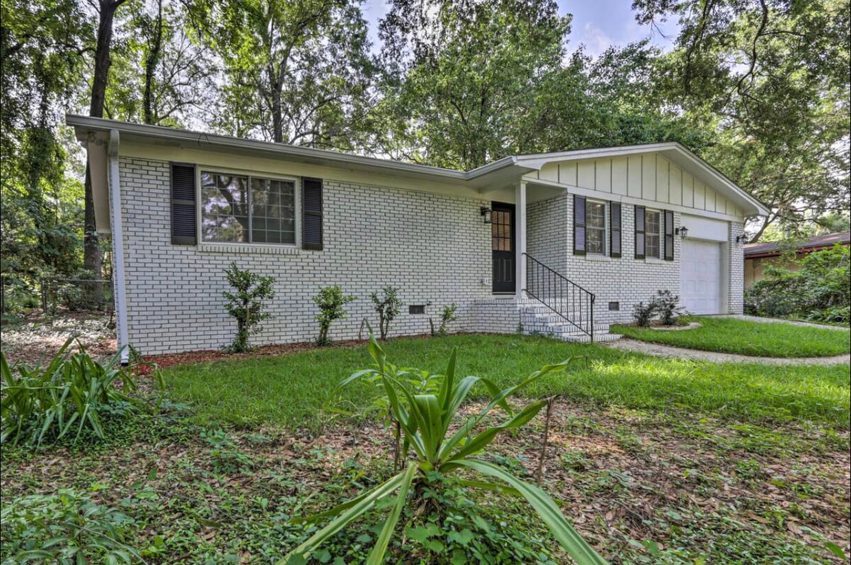 2403 Hideaway Ct, Tallahassee, FL 32303 House Rental in Tallahassee