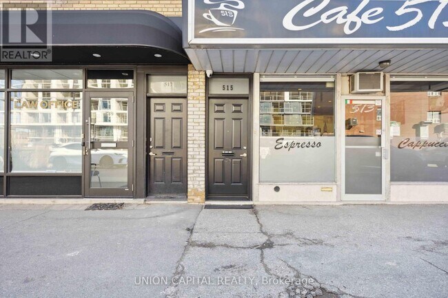 Photo du bâtiment - 515 Marlee Ave