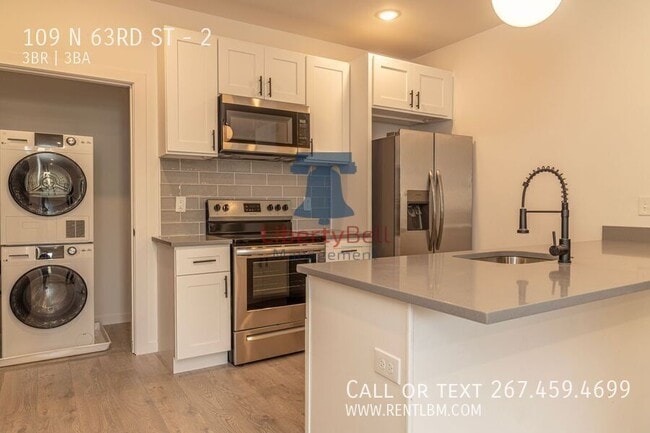 Foto del edificio - 109 N 63rd St