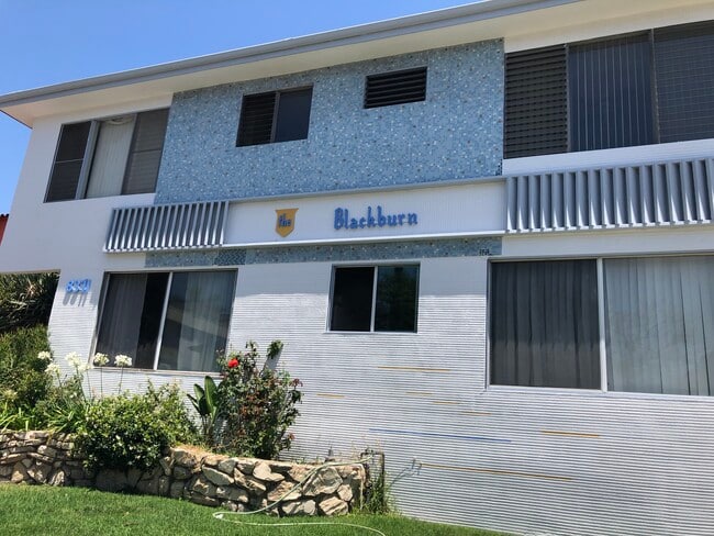Building Photo - Blackburn Apartments