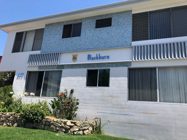 Foto del edificio - Blackburn Apartments