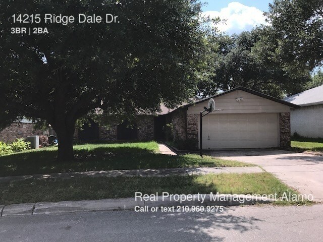 Foto del edificio - 14215 Ridge Dale Dr