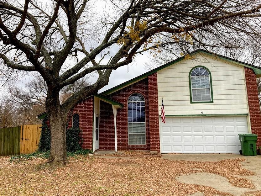 6 Tanager Ct, Mansfield, TX 76063 House Rental in Mansfield, TX