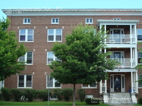 Primary Photo - 10 Hungerford Terrace