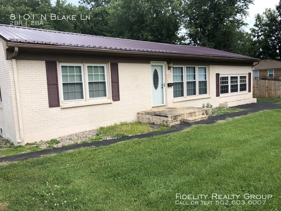 Primary Photo - Pleasure Ridge Park 3BR Brick Ranch