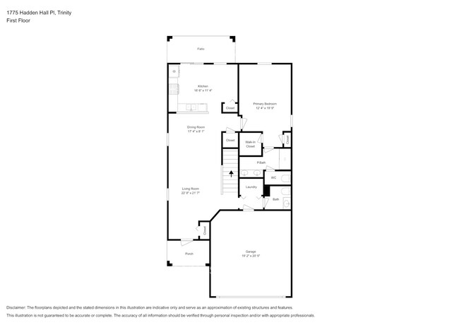 Foto del edificio - 1775 Hadden Hall Pl