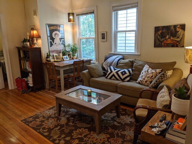 Foto del edificio - 124 Browne St