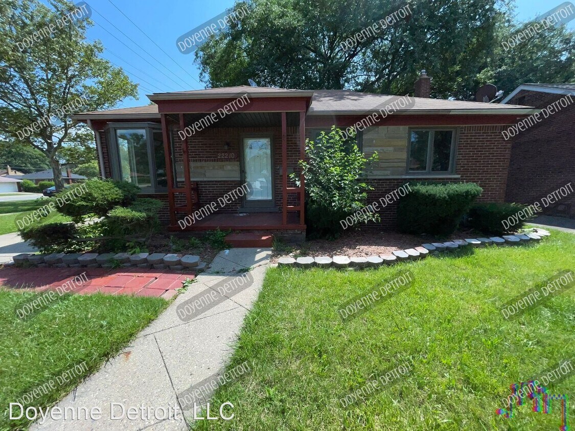 22210 Sussex St, Oak Park, MI 48237 House Rental in Oak Park, MI