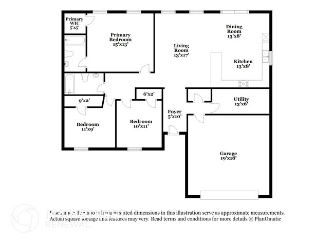 Foto del edificio - 9216 River Trail Dr