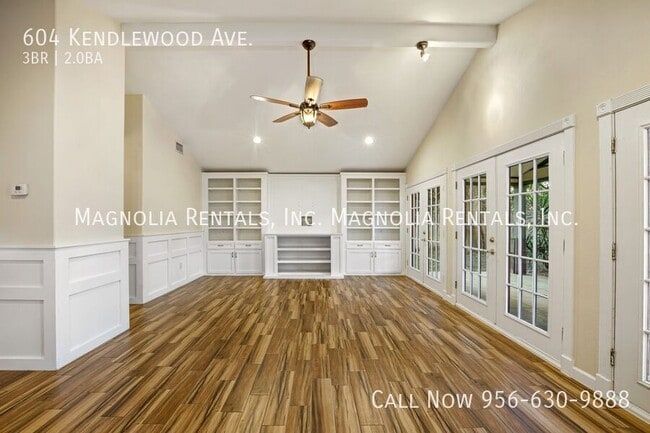 Building Photo - 604 Kendlewood Ave