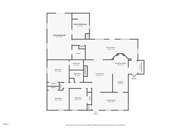 Building Photo - Don't Miss this 4 Bedroom in Jackson