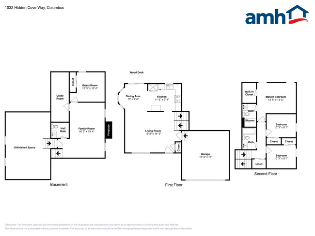 Building Photo - 1032 Hidden Cove Way