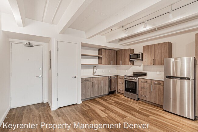 Building Photo - Studio, 1 bath House - 1495 Vrain St #414