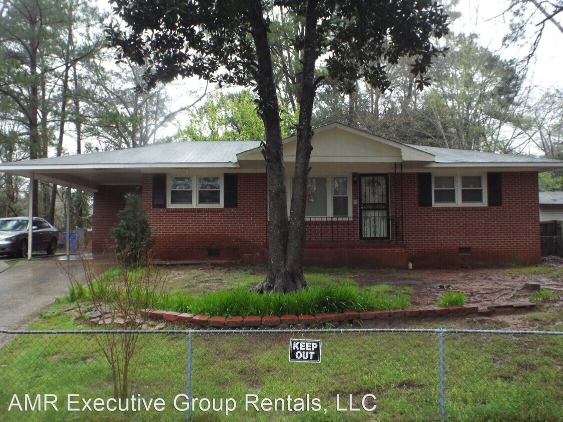 Primary Photo - 3 br, 1 bath House - 4831 Toney Dr.