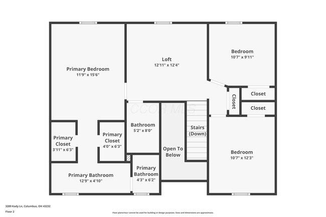 Foto del edificio - 3289 Kady Ln