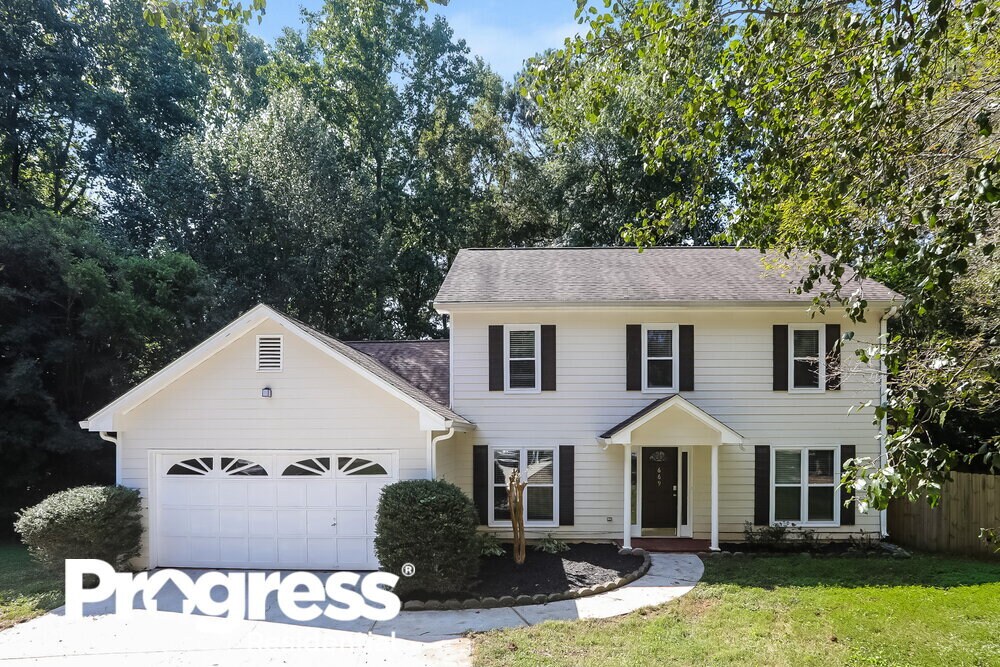 669 Brooke Manor Ct, Lawrenceville, GA 30045 House for Rent in