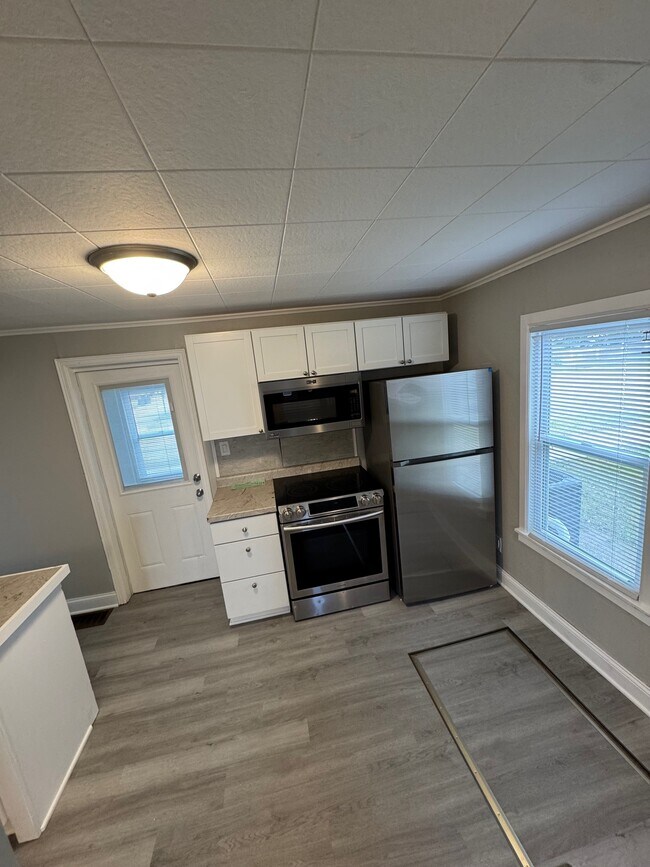 Cocina - 1220 Moore St