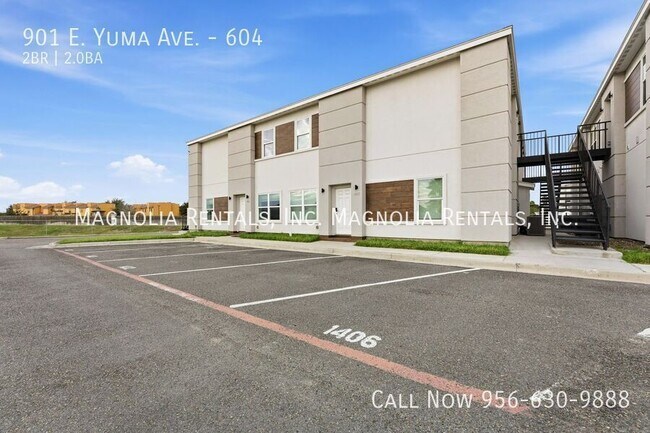 Foto del edificio - 901 E Yuma Ave