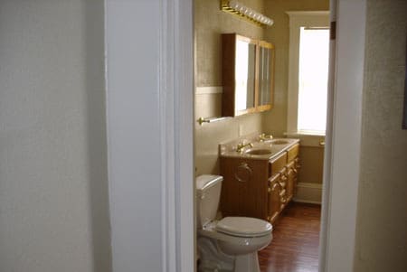 Bathroom - 3550 East Douglas Avenue