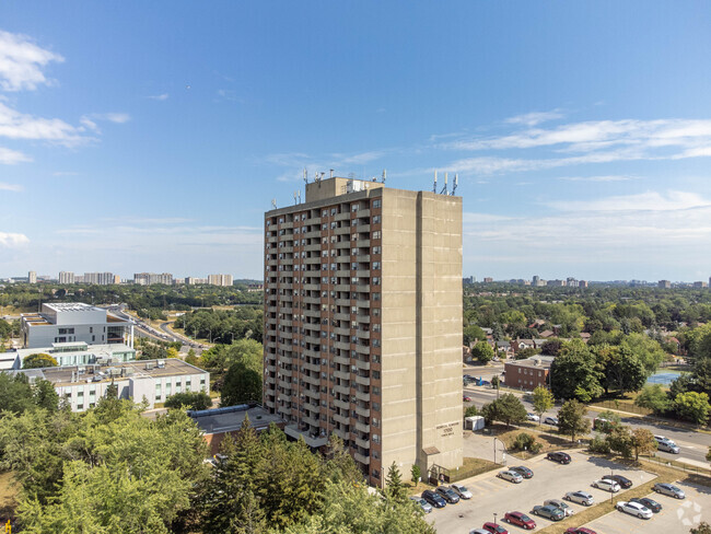 Building Photo - Seneca Towers