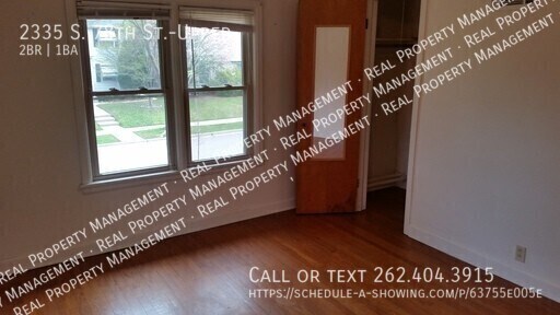 Foto del edificio - 2 Bedroom / 1 Bathroom in West Allis