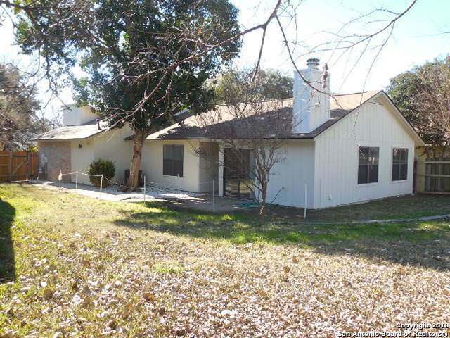 Side & Back Yards - 13519 Harvest Bnd